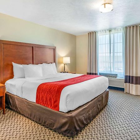 Comfort Inn & Suites Lancaster Antelope Valley Bagian luar foto