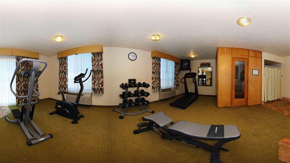 Comfort Inn & Suites Lancaster Antelope Valley Bagian luar foto