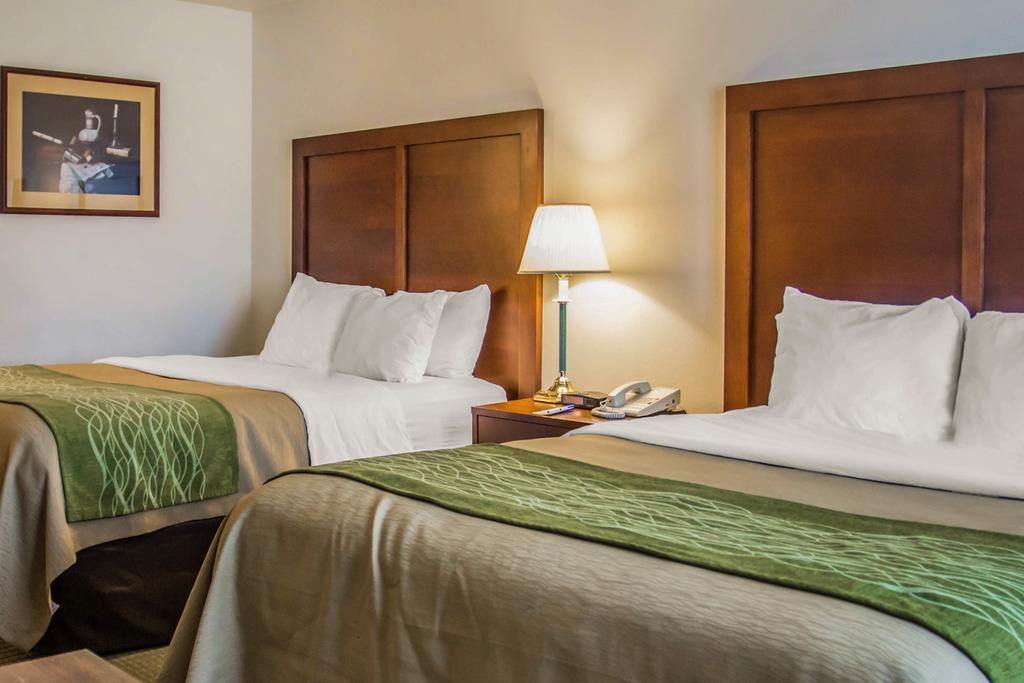 Comfort Inn & Suites Lancaster Antelope Valley Bagian luar foto